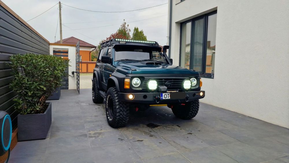 Nissan Patrol Nissan Patrol Y60