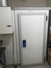 Холодильные и морозильные камеры сборка под ключ