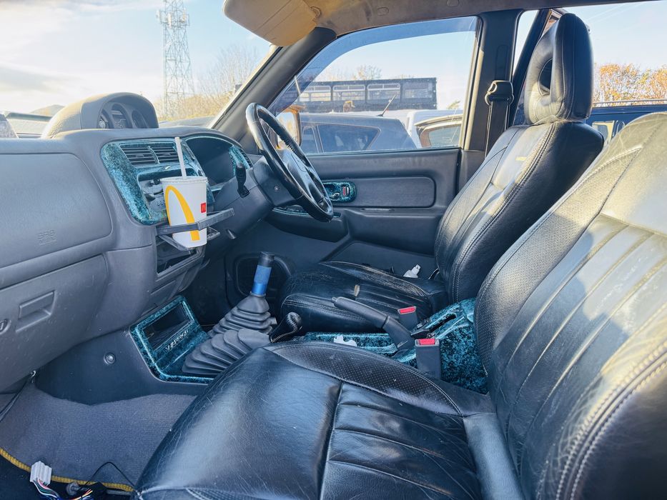 Vand Mitsubishi L200 MONSTER TRUCK Full Kit inaltare OFF ROAD