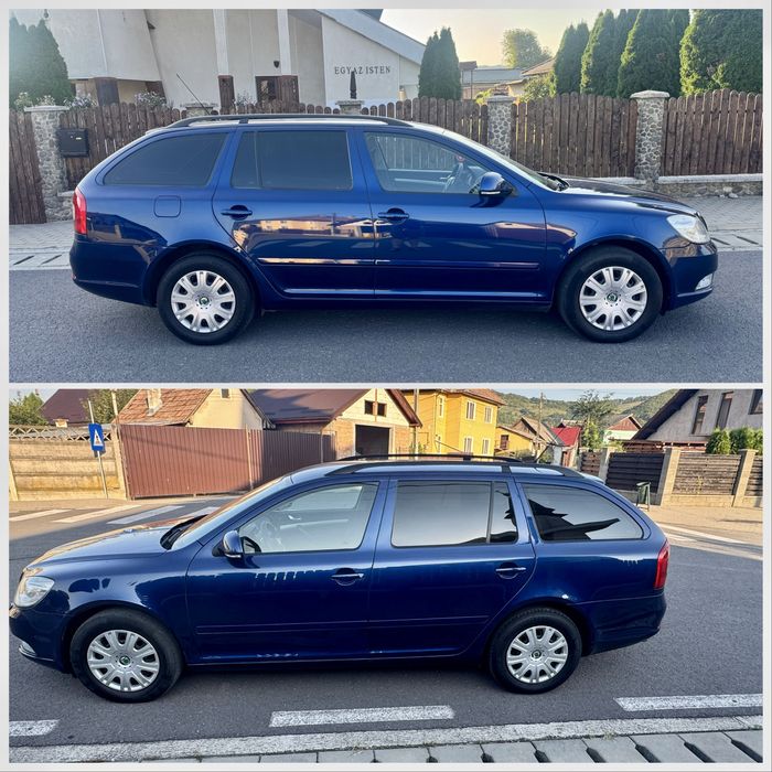 Skoda Octavia 2*facelift*2009*2.0tdi* 140cp*6+1*