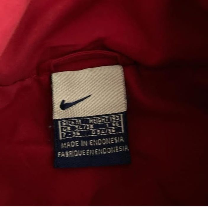 Geacă nike de fâş
