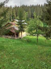 Vând casă în Cheia, Valea Stânii (Prahova)