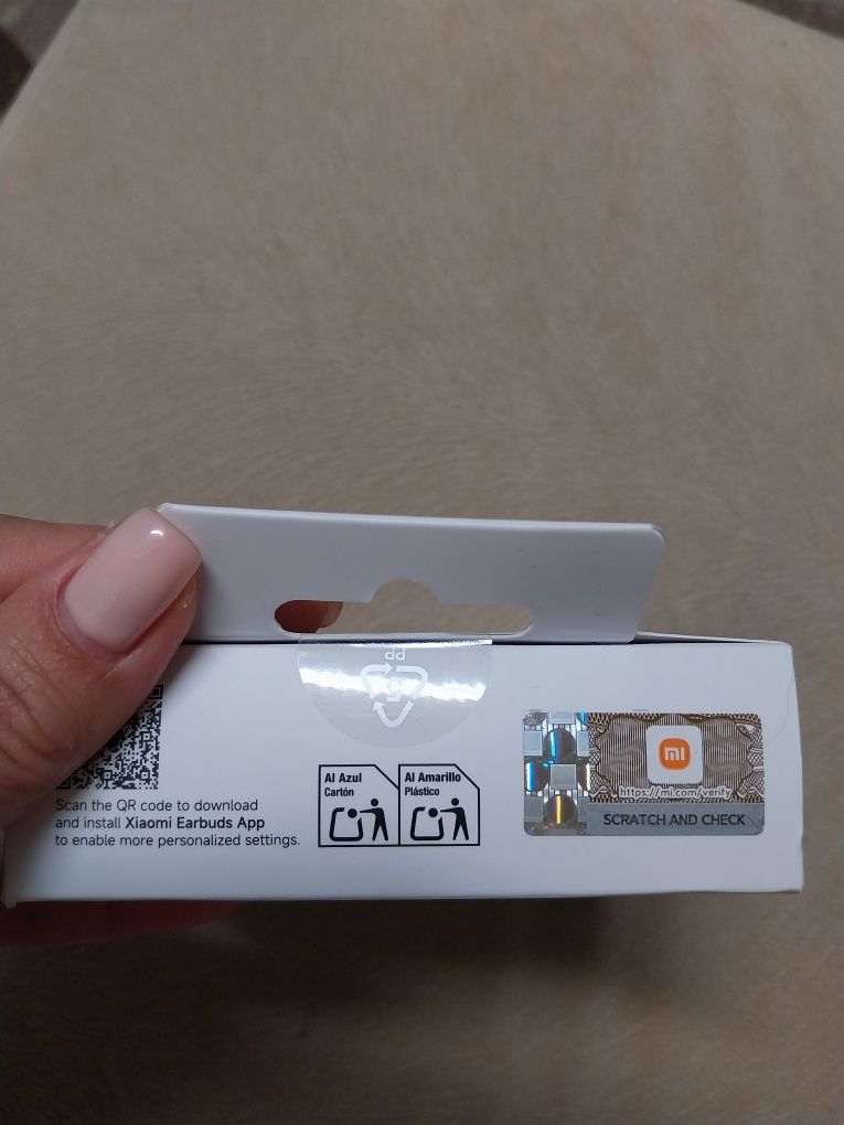Смарт слушалки redmi
