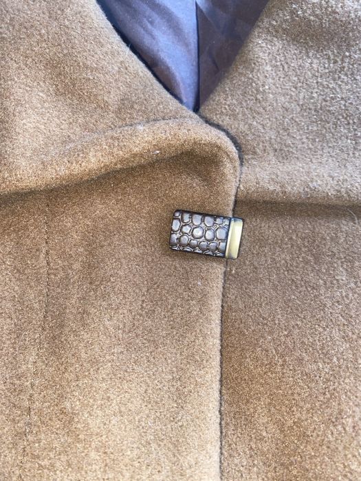 Palton 100% cashmire , in stare foarte buna