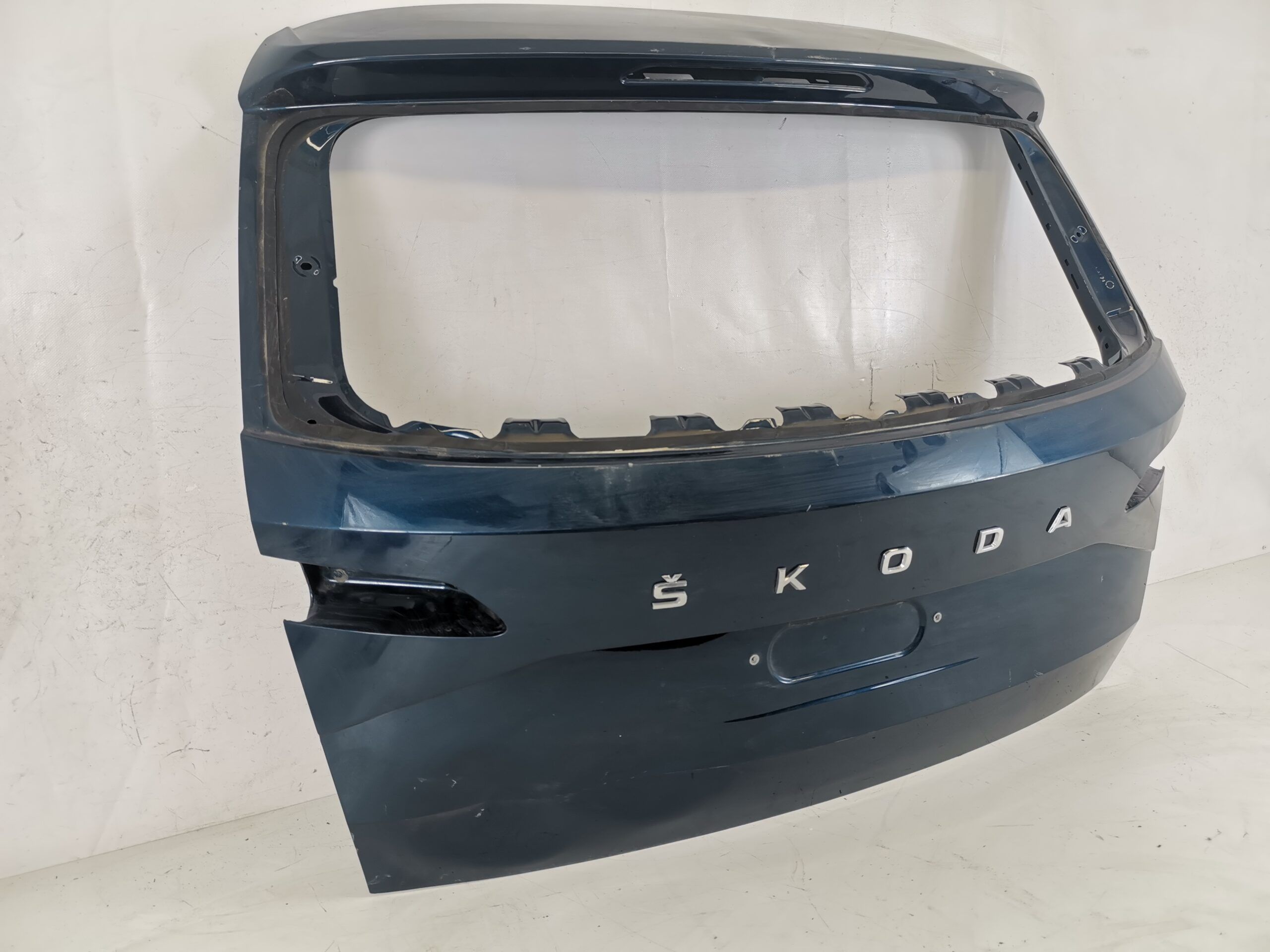 Хаион Капак Заден Багажник Шкода Карок / Skoda Karoq , , , Оригинален,