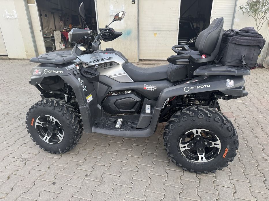 Atv Cf Moto 625L