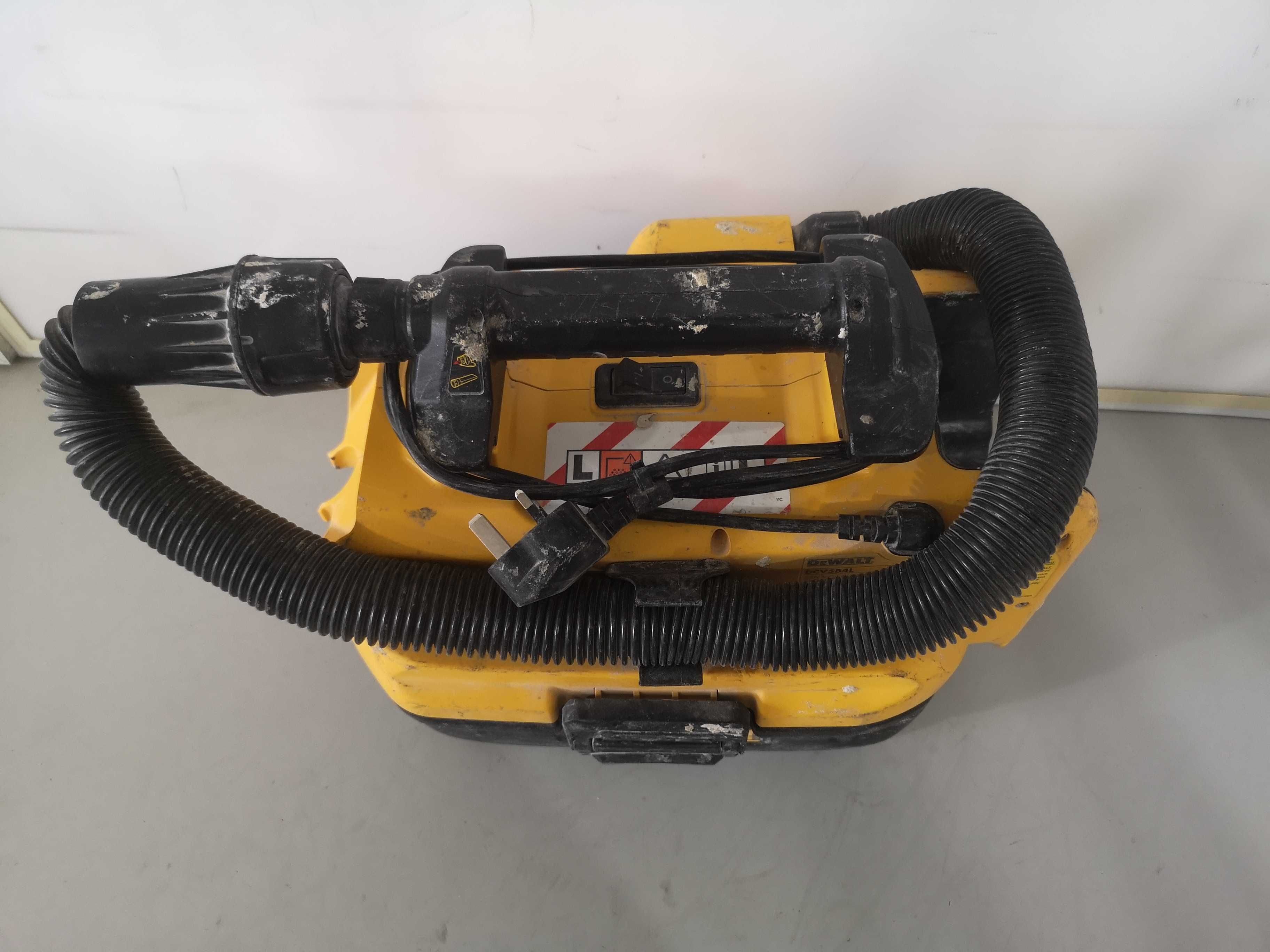 Прахосмукачка - Dewalt DCV584L / 18V li ion
