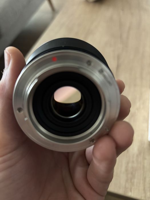 FUJIFILM Obiectiv Samyang 12 mm cu f/ 2.0 NCS CS mount X