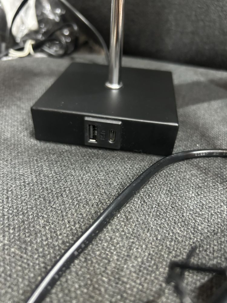 Нощни лампи с USB
