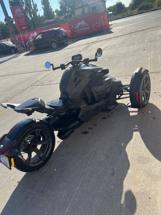 Can-Am Ryker 900 Ace