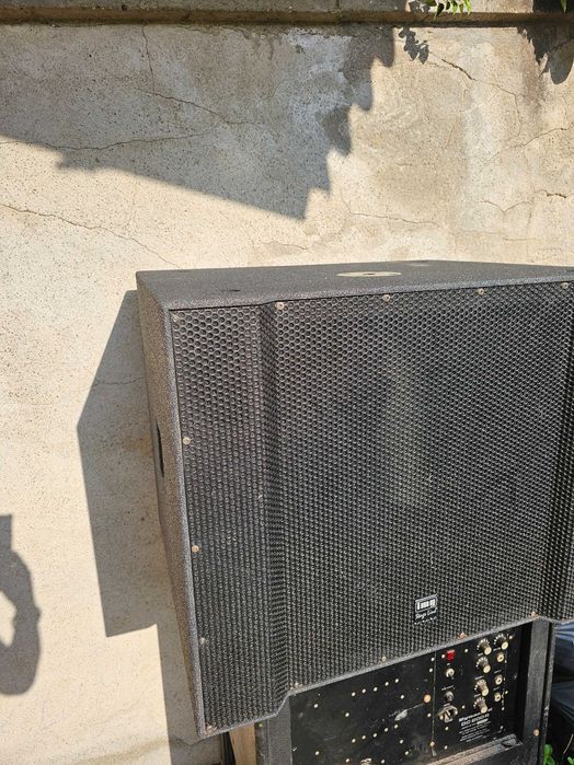 Subwoofer IMG Stage Line "18 2000W 8 ohm 30hz - 200hz
