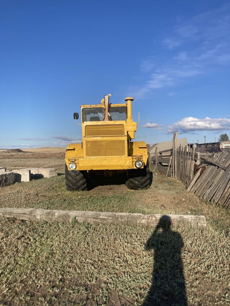 К700 трактор 1992 года