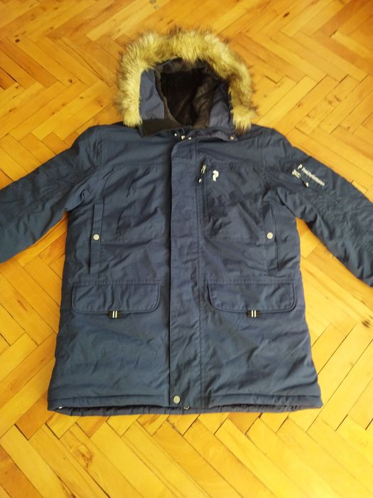 Peak Performance мъжка парка