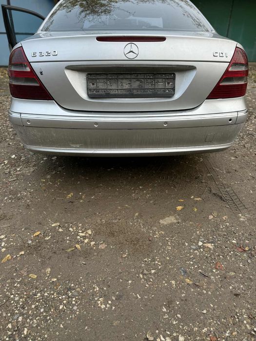 На Части Mercedes W211 E320CDI