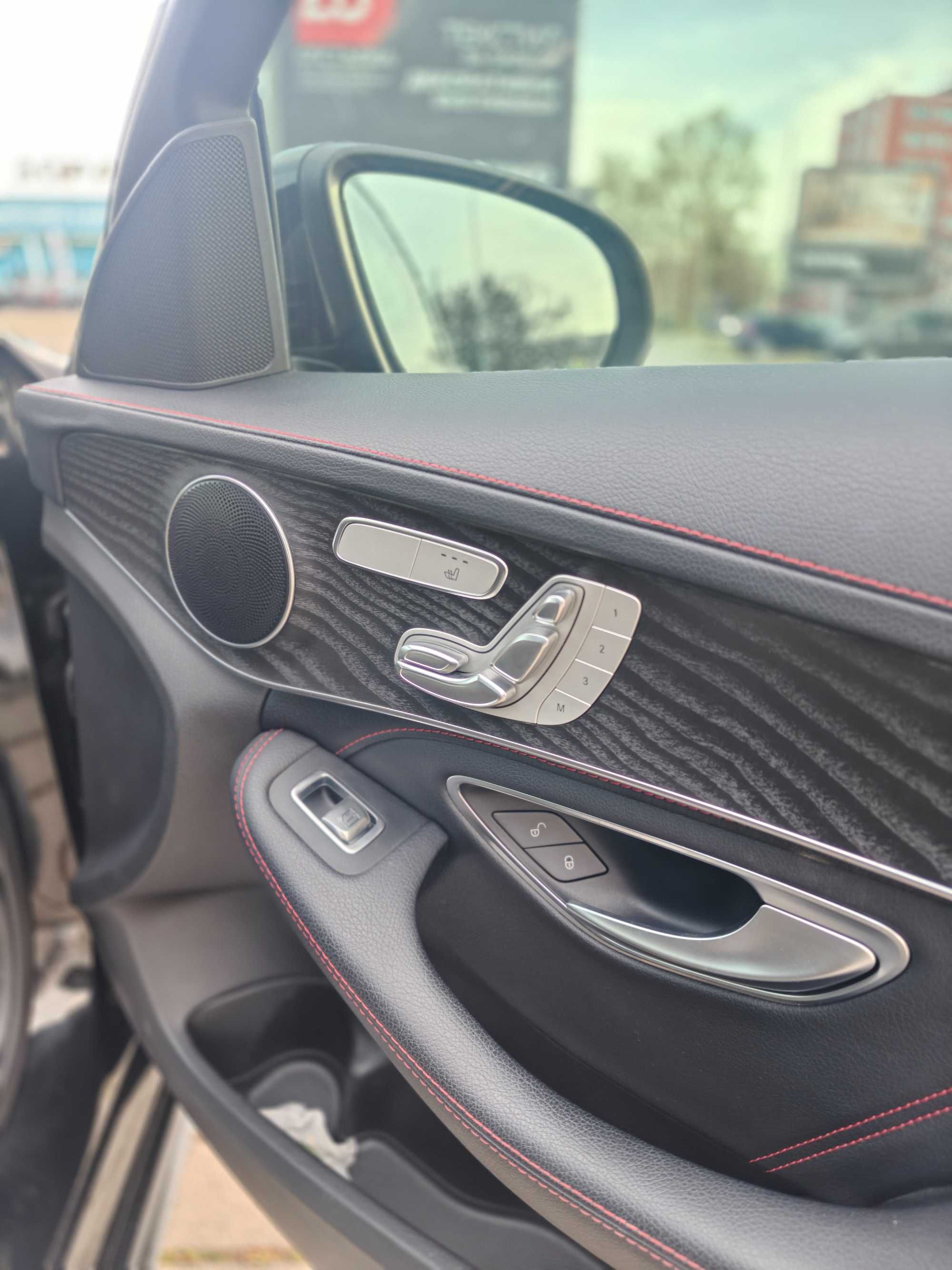 Mercedes-Benz C450 AMG V6 3.0