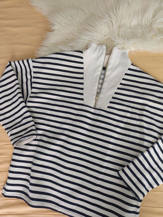 Къс суичър Champion