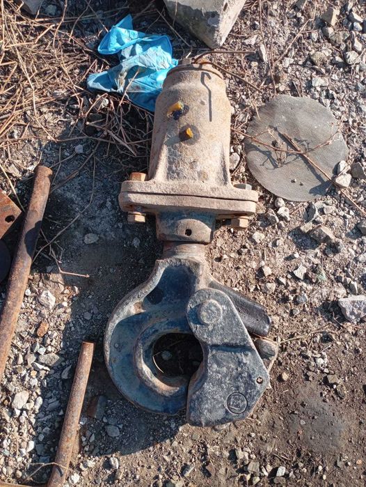 фаркоп газ 53 и прочие