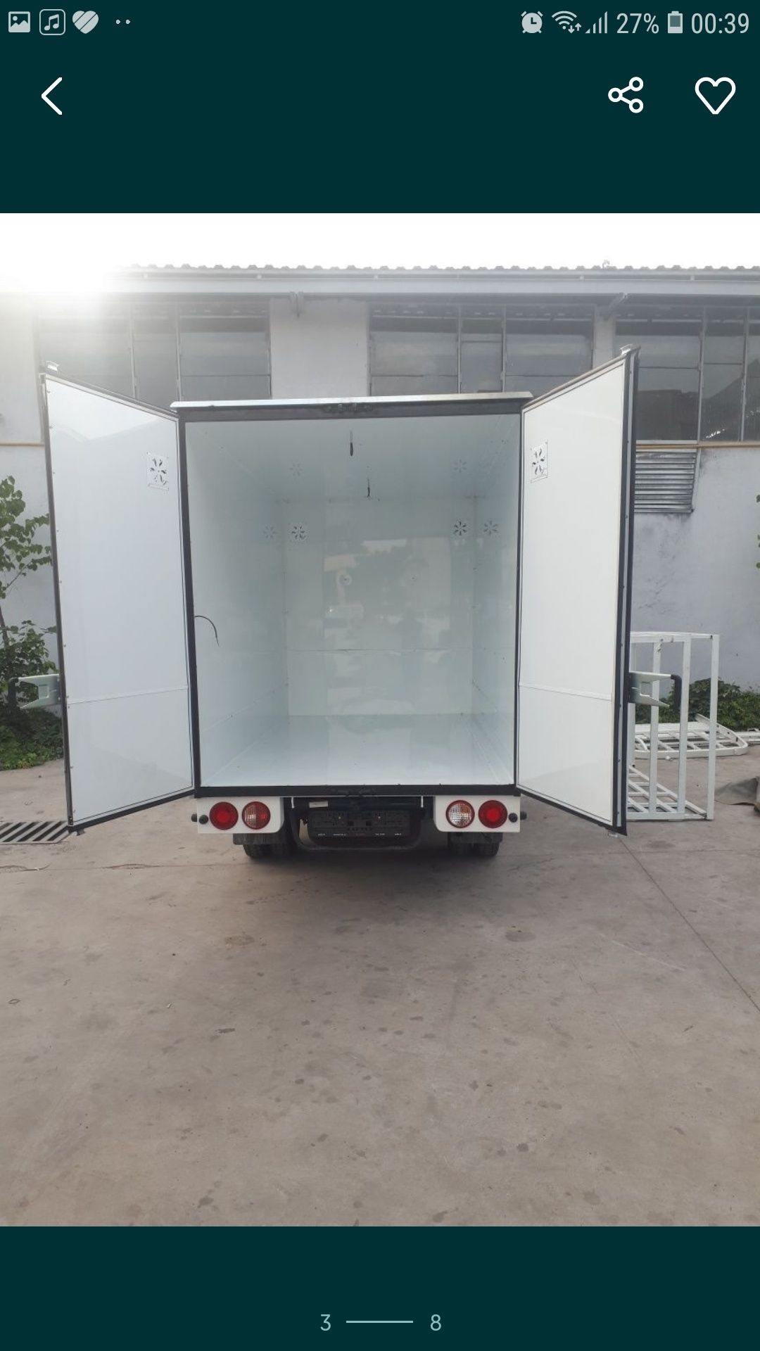 Mashenalarga tent urnatamiz dakumenti bilan