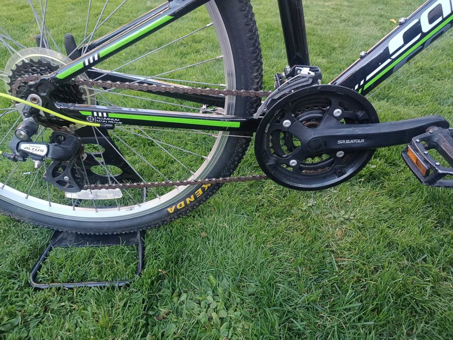 26" Алуминиев Велосипед Carrera