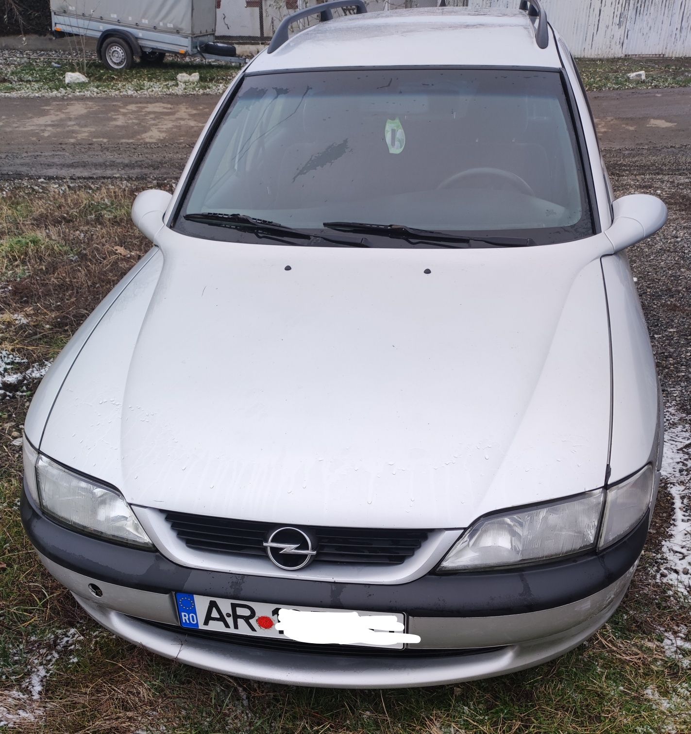 Opel vectra b 1.6 16 valve