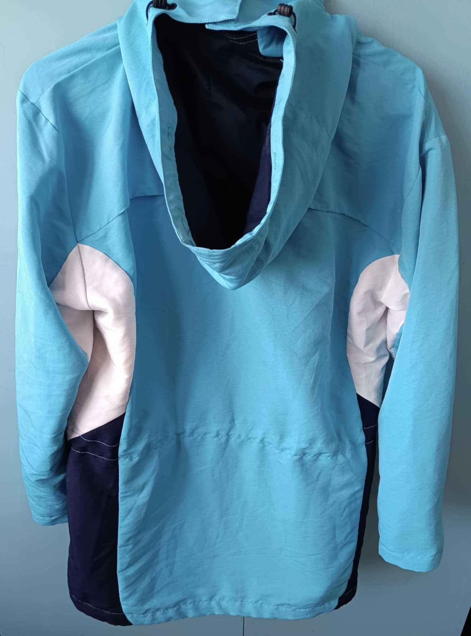 Оригинални дамски якета Бьорн Дели (ветровка), H&M, TCM и O'Neill.