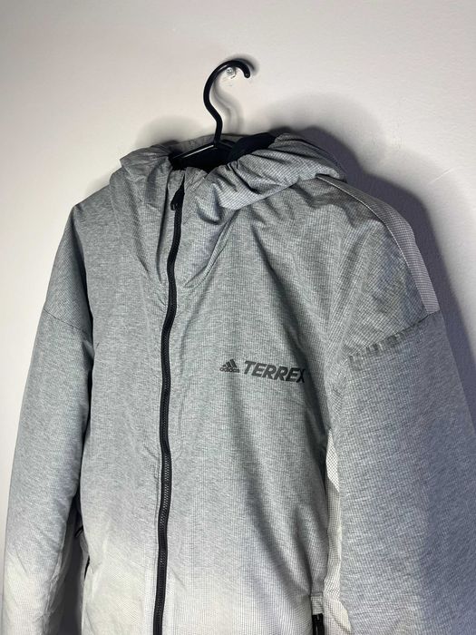 Adidas Terrex Primaloft Windweave Packable Jacket Мъжко Яке
