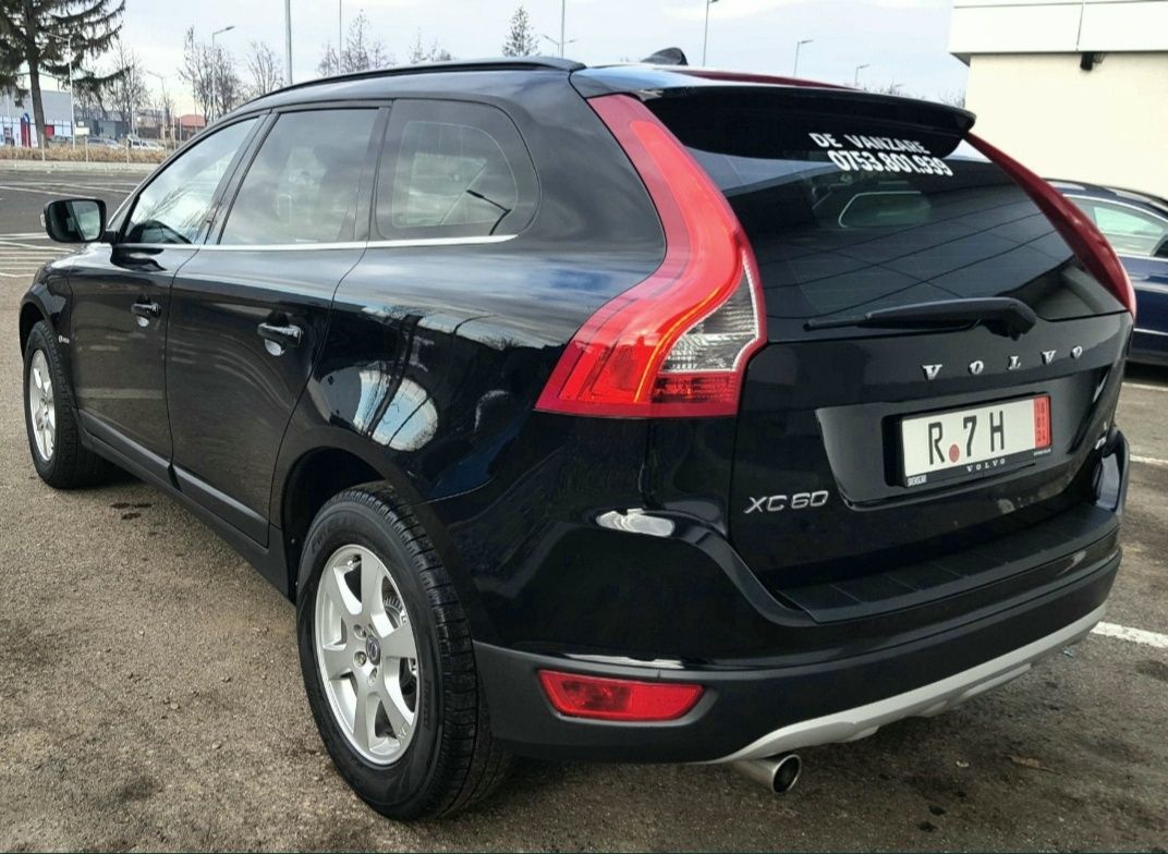 Volvo XC 60 /4 x 4/RAR Efectuat..Variante