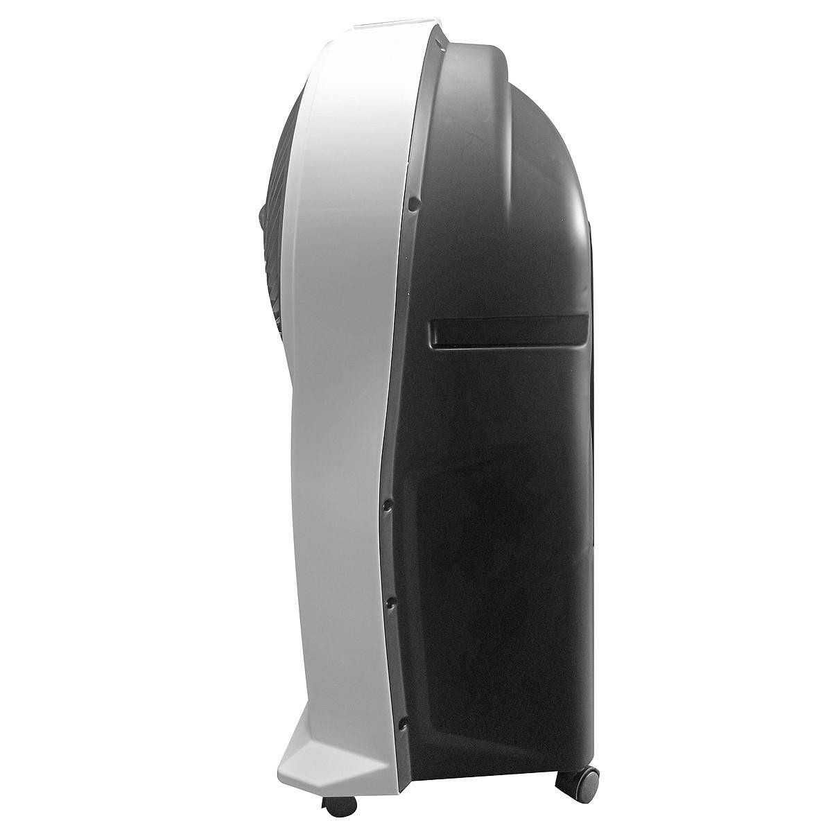 Мобилен охладител и овлажнител на въздух 3в1 Elite ACS-2550R, 50W
