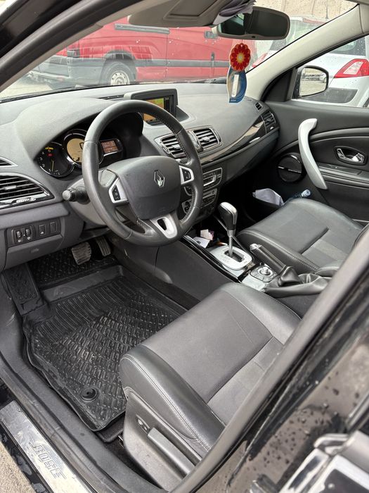 Renault Megane Bose 1.5 dci automat