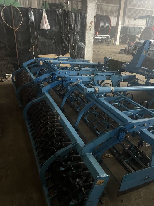 Plug si combinator Lemken