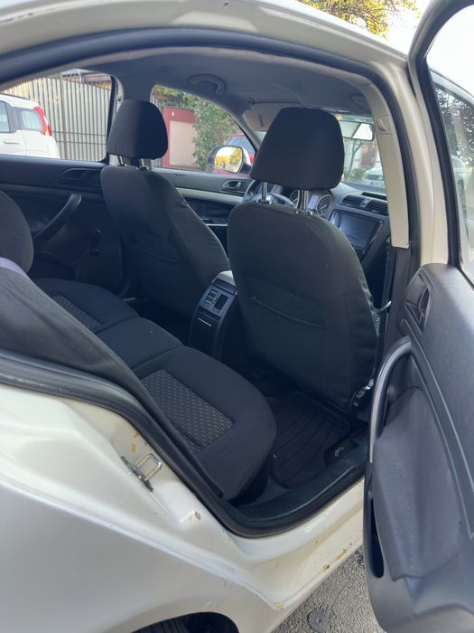 Skoda Octavia 1.4 MPI cu GPL - consum redus !