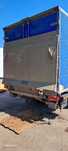 Lift hidraulic iveco daily