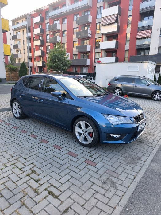 Seat Leon 5F FR 1.4TSI 122cp