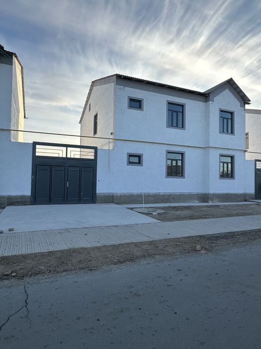 Асығың! Тез арада сапалы етип қурылған Коттеджлер сатылады!