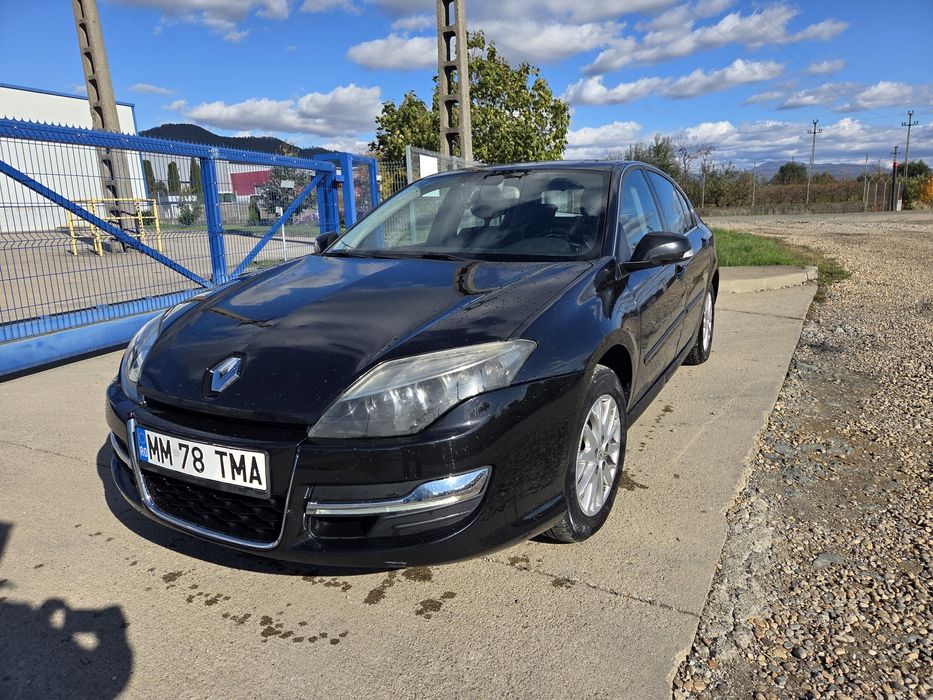 Renault Laguna 3