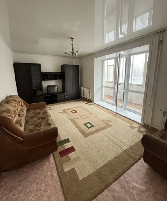 Двухкомнатная квартира,Акан Серэ 121