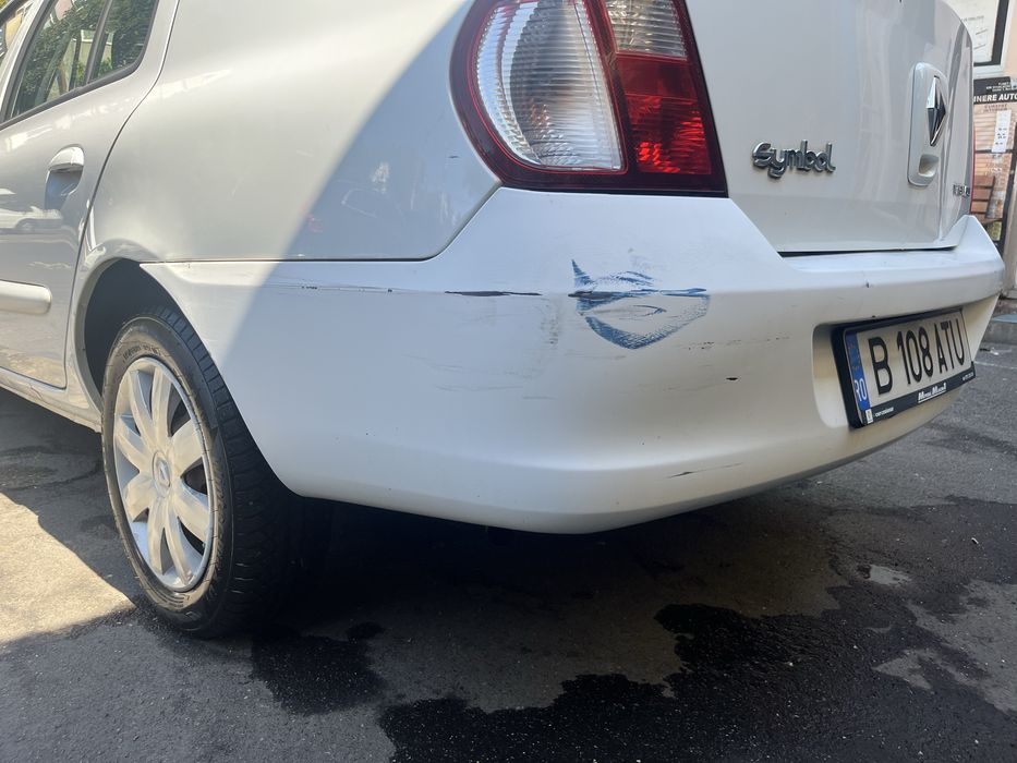 Renault Simbol 2008 1.4 benzina 140.000 km