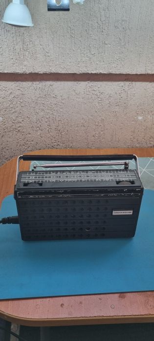 Radio Universum perfect funcțional