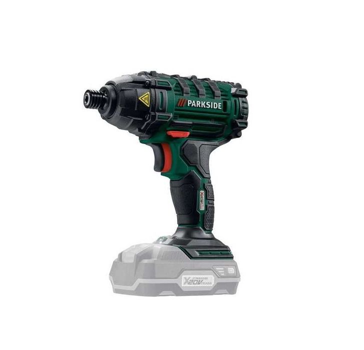 Продавам Ударен винтоверт Parkside - 180Nm