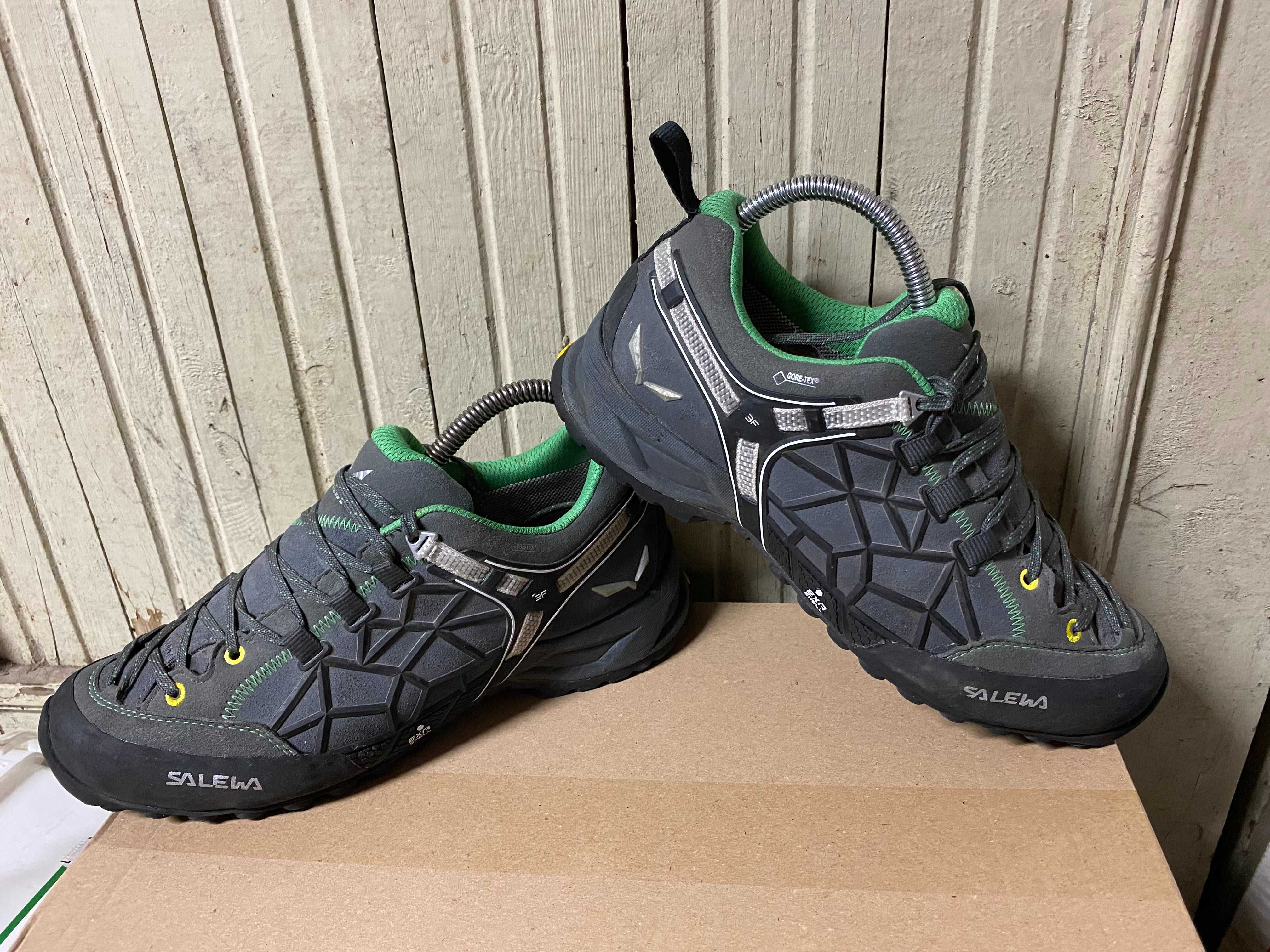 ''Salewa Wildfire Pro GORE-TEX''оригинални туристически обувки 39 ном