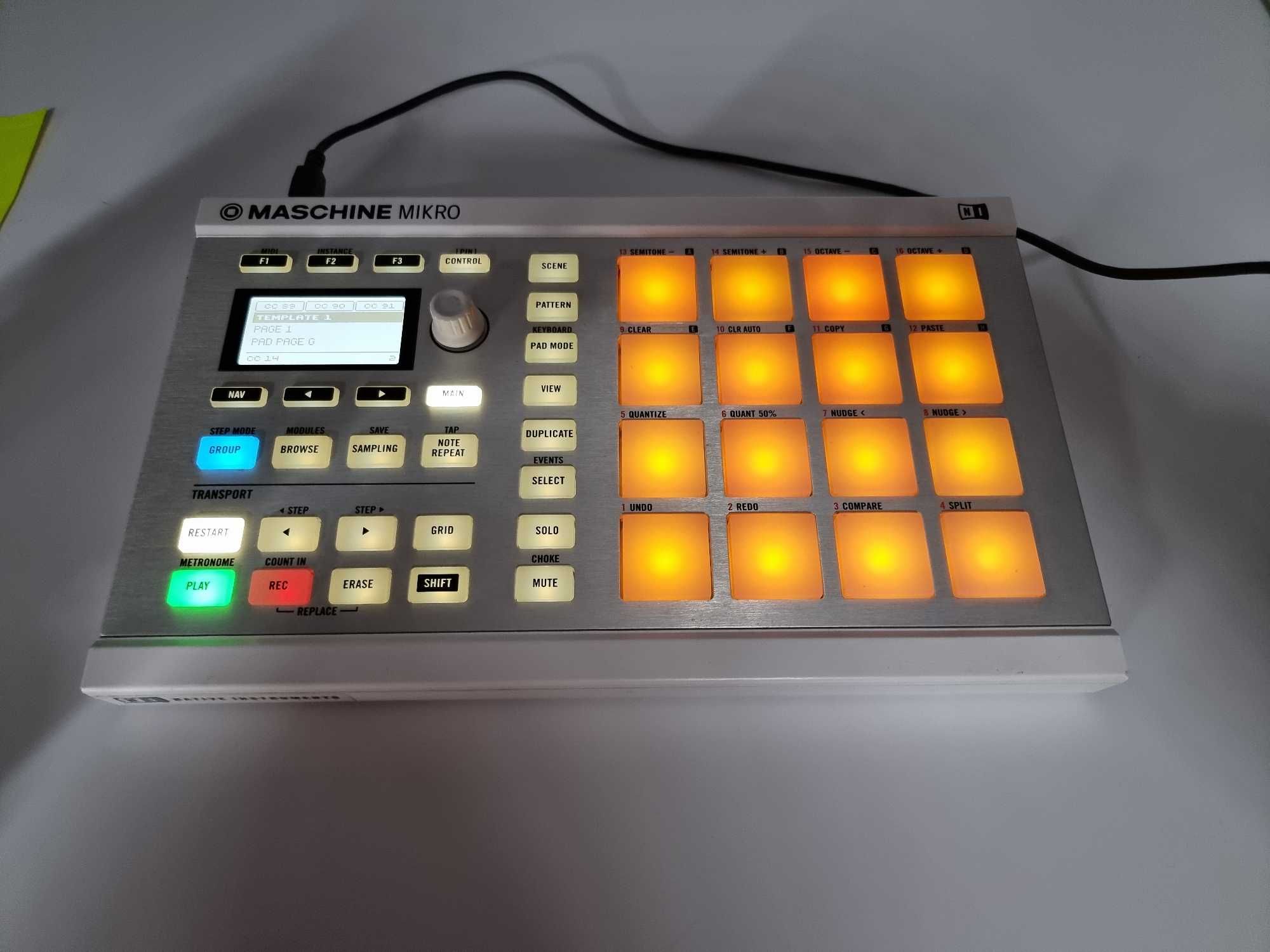 Amanet Club Caro Maschine Mikro MK2