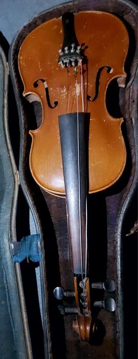 Vioara veche Germana