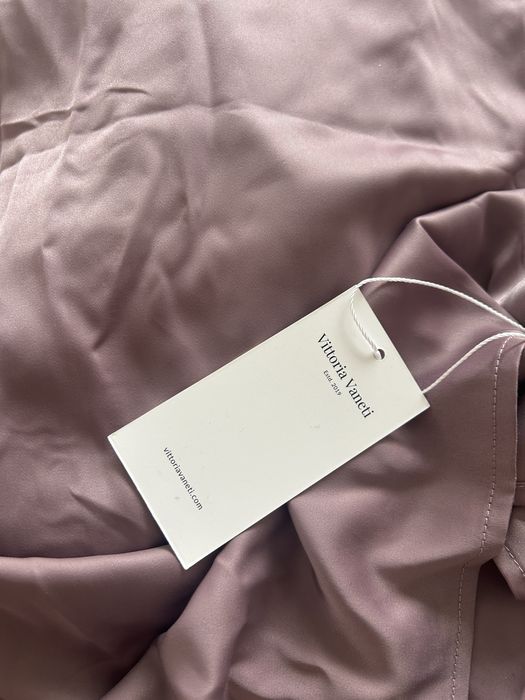 Rochie lunga corset S