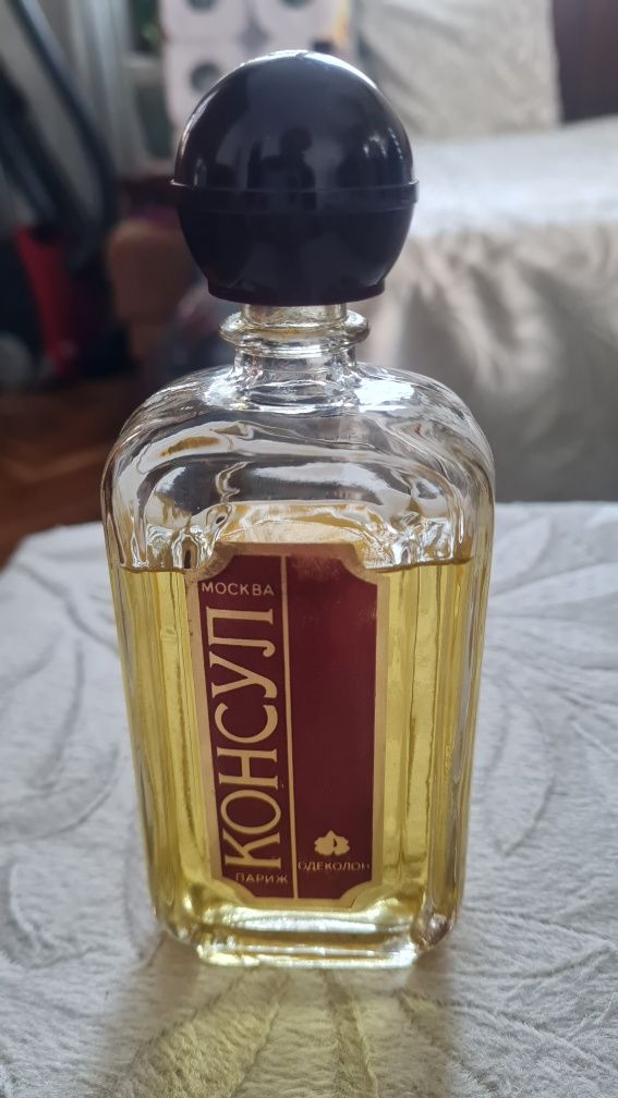 Одеколон Консул от соца