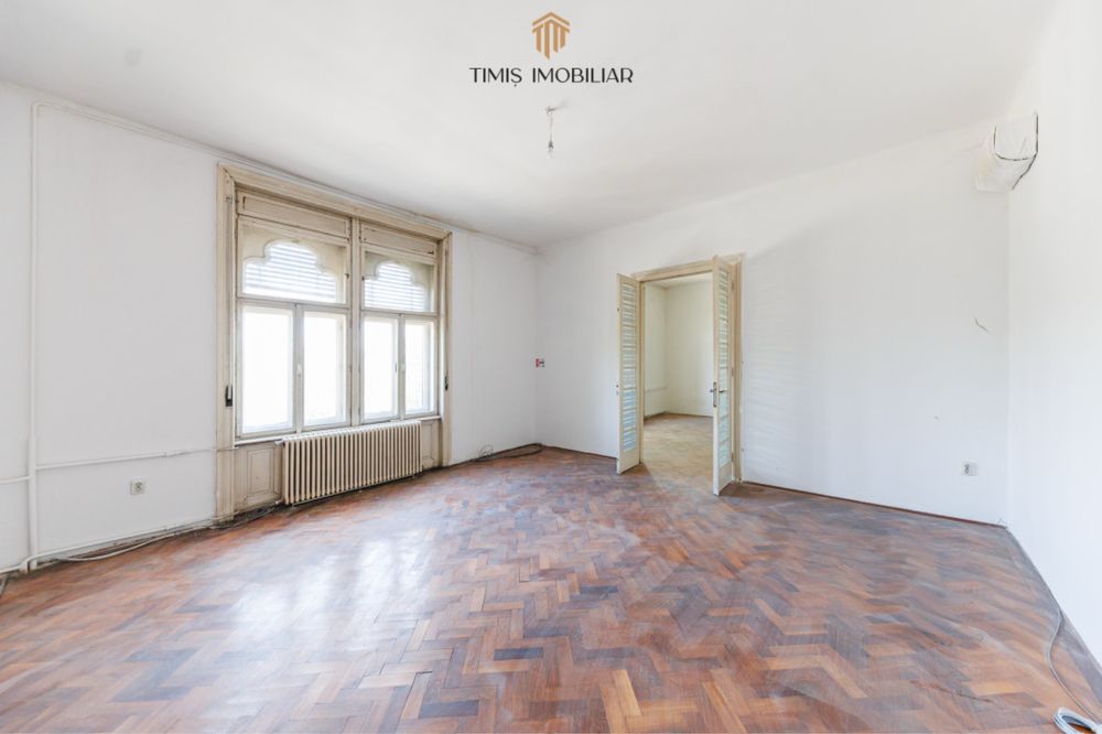 Casa Marschall – Bijuteria Art Nouveau a Timișoarei - comision 0%