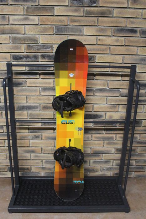 Placa snowboard Burton Custom Flying V 148cm cod:030
