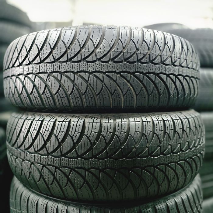 2x 195/65/15 M+S FULDA 2019 Stare excelentă