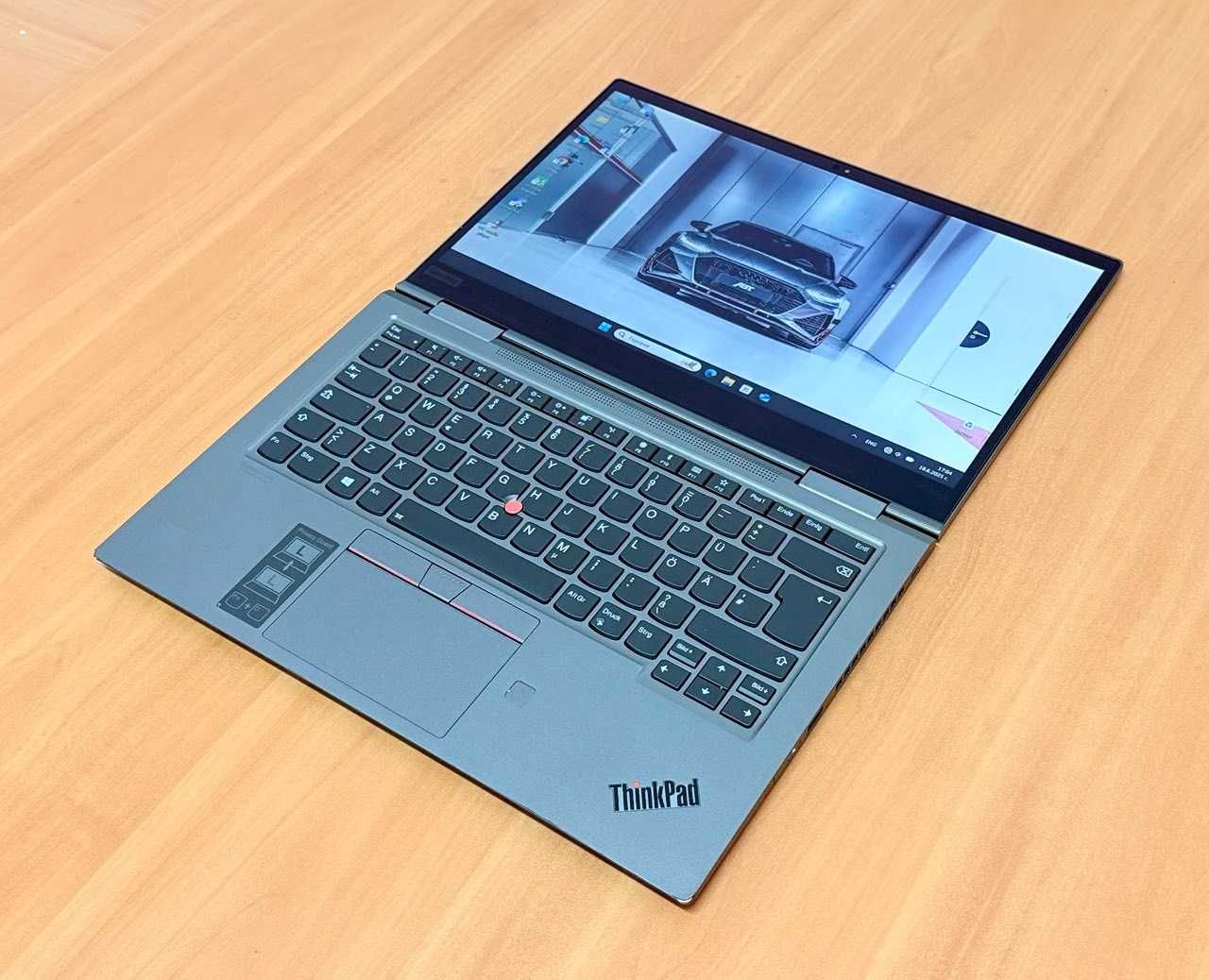 Lenovo X1 Yoga Gen 4/2 in 1 Touch/i7 8665u/16GB RAM/256GB SSD/FHD IPS