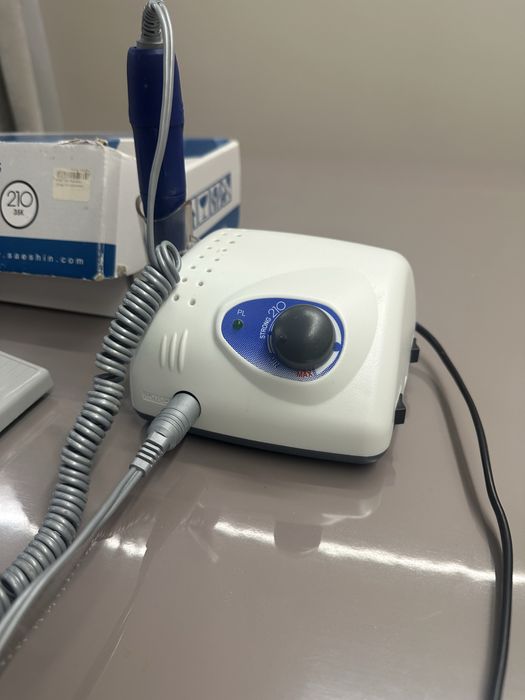 Аппарат для маникюра strong 210