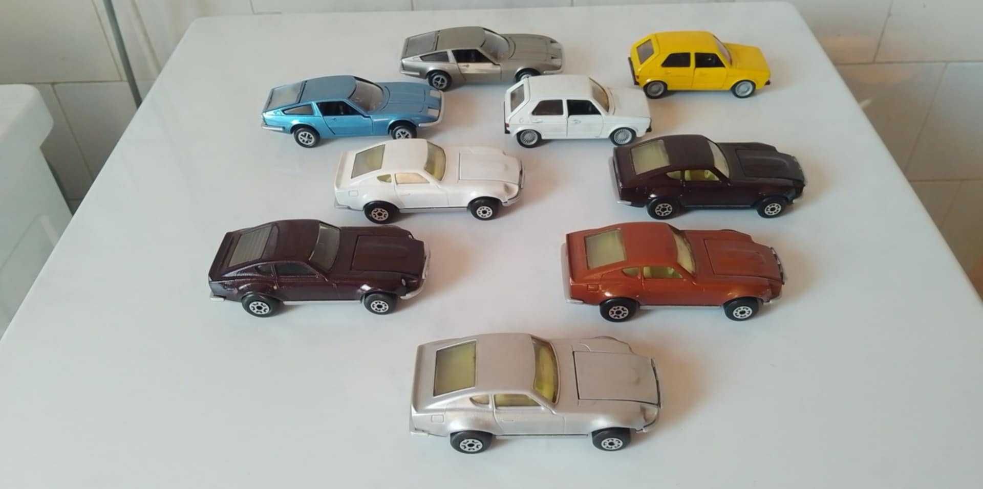 Mодели Schuco Gama BG 1/43 Matchbox